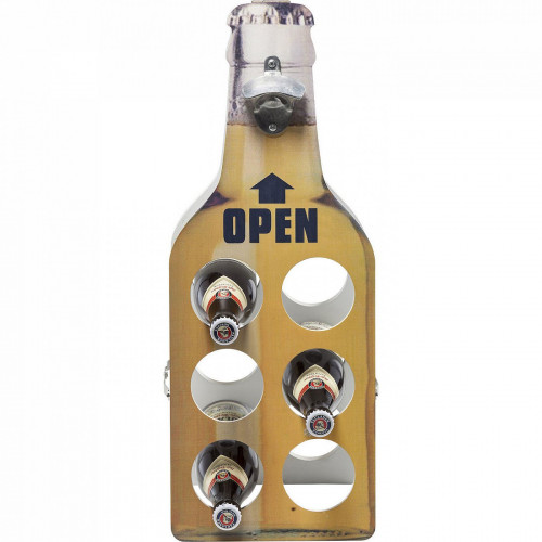 стеллаж для бутылок open желтый в Королёве