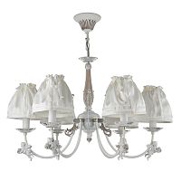 подвесная люстра maytoni forli arm394-06-wg в Королёве