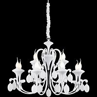 подвесная люстра arte lamp montmartre a3239lm-12wh в Королёве