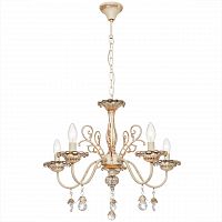 подвесная люстра silver light vivienne 735.51.5 в Королёве