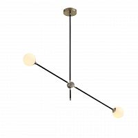 подвесная люстра st luce bastoncino sl429.403.02 белая в Королёве