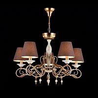 подвесная люстра maytoni francesco rc332-pl-05-r в Королёве