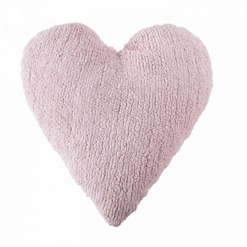 подушка heart розовая в Королёве