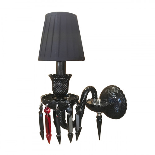 бра baccarat 1 black от delight collection в Королёве