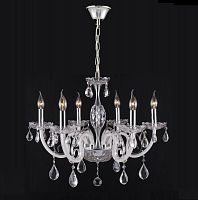 подвесная люстра crystal lux glamour sp-pl6 в Королёве