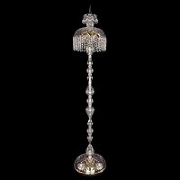 торшер дизайнерский bohemia ivele glass gold в Королёве
