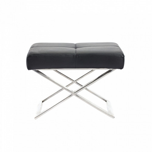 табурет aster x stool черная кожа класса премиум в Королёве