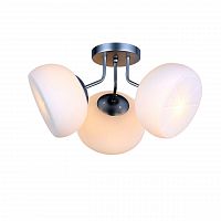 потолочная люстра st luce arancio sl482.502.03 белая в Королёве
