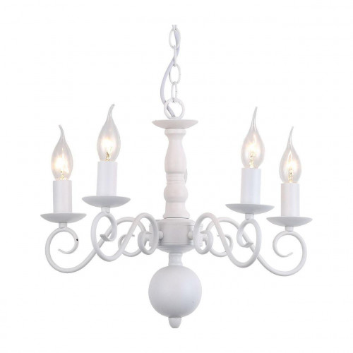 подвесная люстра arte lamp a1129lm-5wh в Королёве