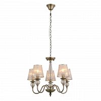 подвесная люстра st luce grazia sl185.303.05 в Королёве