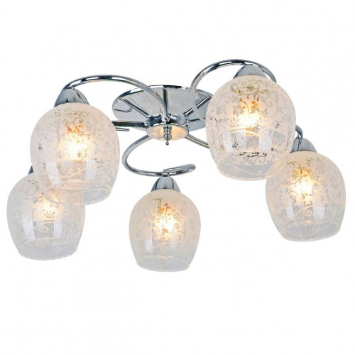 потолочная люстра arte lamp 87 a1674pl-5cc в Королёве