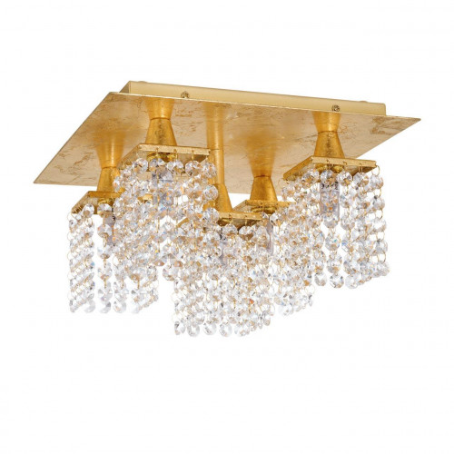 потолочная люстра eglo pyton gold 97721 в Королёве