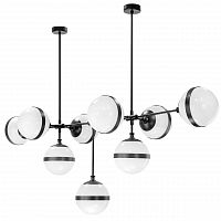 подвесная люстра lightstar globo 813197 в Королёве