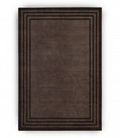 ковер dazzle cocoa 300x400 коричневый в Королёве