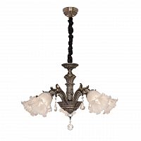 подвесная люстра silver light gioconda 730.53.5 в Королёве