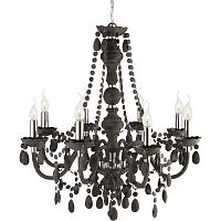 подвесная люстра arte lamp moris a8888lm-8gy в Королёве