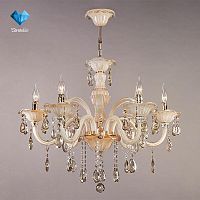 подвесная люстра bogates 124/6 strotskis в Королёве