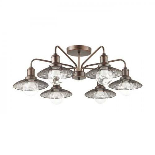 потолочная люстра lumion ludacris 3513/6c в Королёве