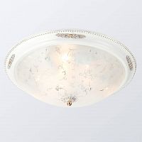 потолочный светильник lucia tucci lugo 142.6 r50 white в Королёве