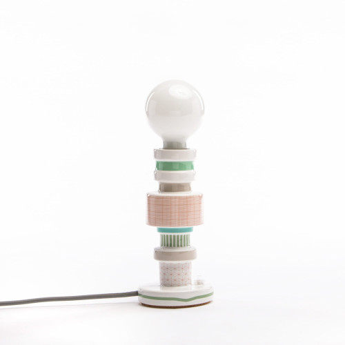 настольная лампа moresque squared от seletti в Королёве