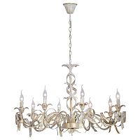 подвесная люстра arte lamp olivia a1018lm-8ga в Королёве