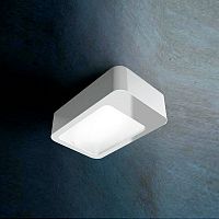потолочный светильник zero alo p-pl white от leucos в Королёве
