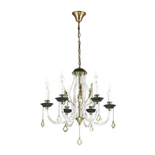 подвесная люстра odeon light arizzi 3985/6 в Королёве