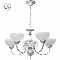 подвесная люстра mw-light олимп 5 318013905 в Королёве