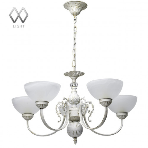 подвесная люстра mw-light олимп 5 318013905 в Королёве