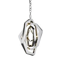 подвесной светильник hardy nickel от delight collection в Королёве