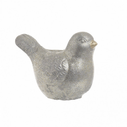 статуэтка bird серебристого цвета в Королёве