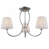 потолочная люстра omnilux pontinia oml-65207-03 в Королёве