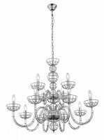 подвесная люстра st luce manic sl165.103.12 в Королёве