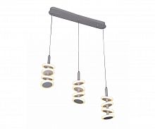 подвесной светодиодный светильник kink light пружинки 08520-3a в Королёве