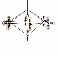 подвесной светильник modo chandelier хром в Королёве