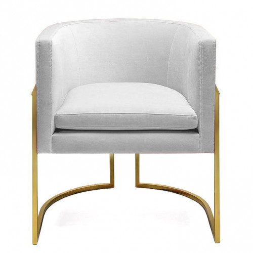 кресло julius chair серое в Королёве