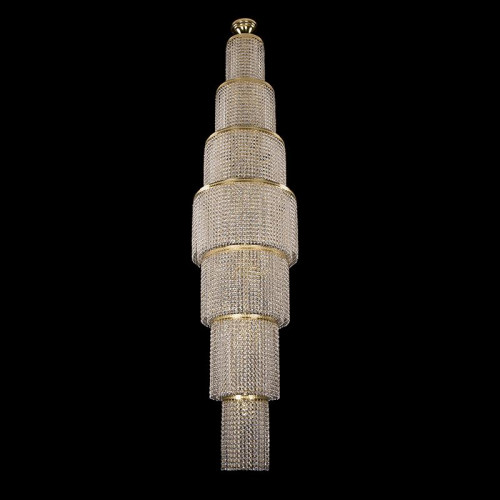 каскадная люстра bohemia ivele 2171/50-220/g в Королёве