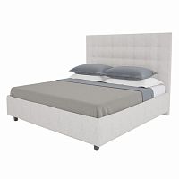 кровать двуспальная 160х200 бежевая royal black в Королёве