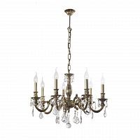 подвесная люстра dio darte elite mannelli e 1.1.7.600 gh в Королёве