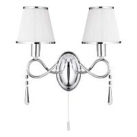 бра arte lamp logico a1035ap-2cc в Королёве