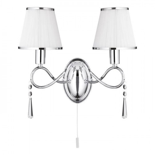 бра arte lamp logico a1035ap-2cc в Королёве