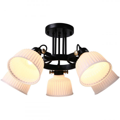 потолочная люстра omnilux oml-28207-05 в Королёве