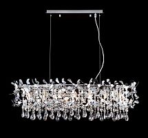 подвесной светильник crystal lux romeo sp8 chrome l1000 в Королёве