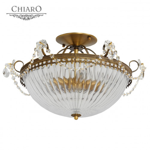 потолочный светильник chiaro селена 482010204 в Королёве