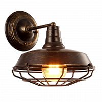 бра arte lamp ferrico a9183ap-1br в Королёве