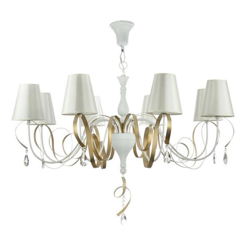 подвесная люстра maytoni intreccio arm010-08-w в Королёве