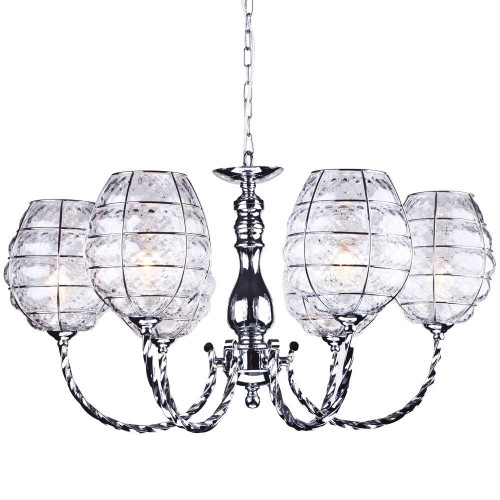 подвесная люстра arte lamp tokyo a2256lm-6cc в Королёве