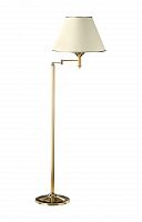 торшер дизайнерский jupiter classic beige изогнутый в Королёве