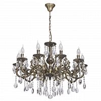 подвесная люстра mw-light тоскана 1 685010110 в Королёве