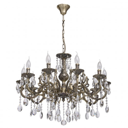 подвесная люстра mw-light тоскана 1 685010110 в Королёве